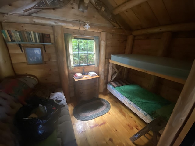 LOT14 Rowe Pond Rd, Pleasant Ridge Plt, ME 04920 - view of storage room