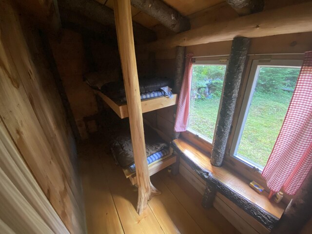 LOT14 Rowe Pond Rd, Pleasant Ridge Plt, ME 04920 - detailed view of wood finished floors