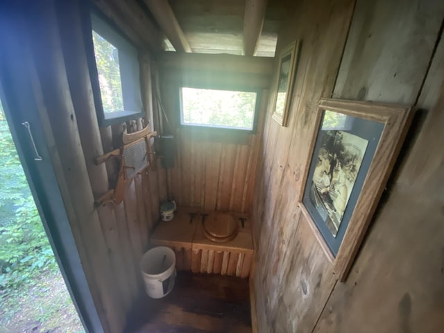 LOT14 Rowe Pond Rd, Pleasant Ridge Plt, ME 04920 - view of bathroom