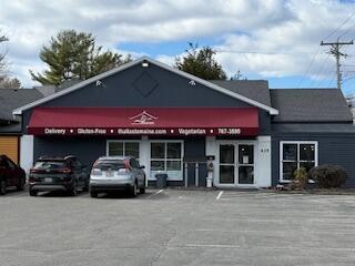 149 Fort Rd Unit 6, South Portland, ME 04106 - view of building exterior featuring uncovered parking