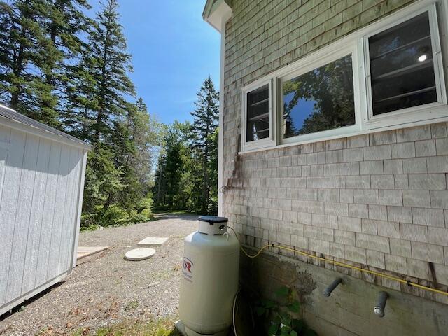 11 Sardine Way, Lubec, ME 04652 - view of property exterior
