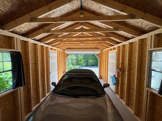11 Sardine Way, Lubec, ME 04652 - view of car parking