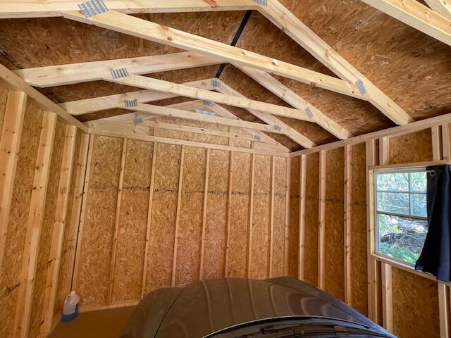 11 Sardine Way, Lubec, ME 04652 - view of storage