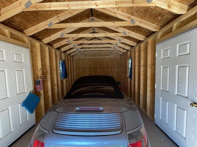 11 Sardine Way, Lubec, ME 04652 - view of storage
