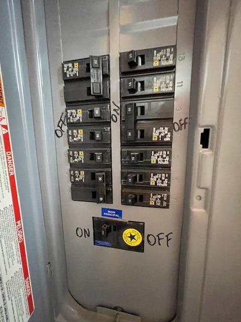 11 Sardine Way, Lubec, ME 04652 - utilities featuring electric panel