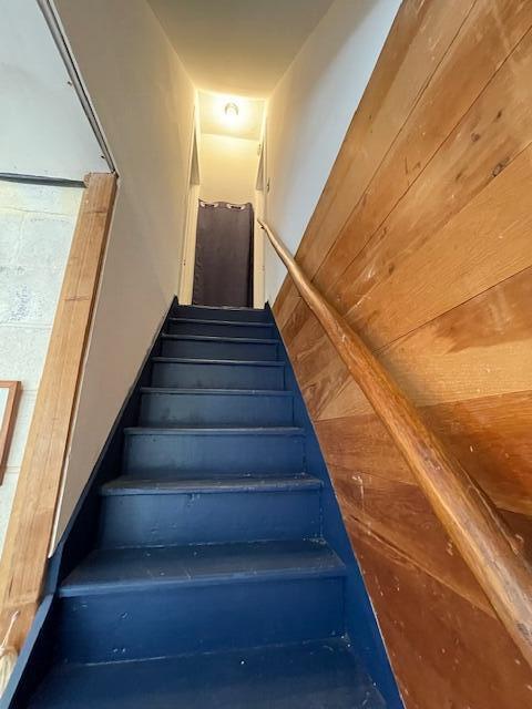 11 Sardine Way, Lubec, ME 04652 - view of staircase