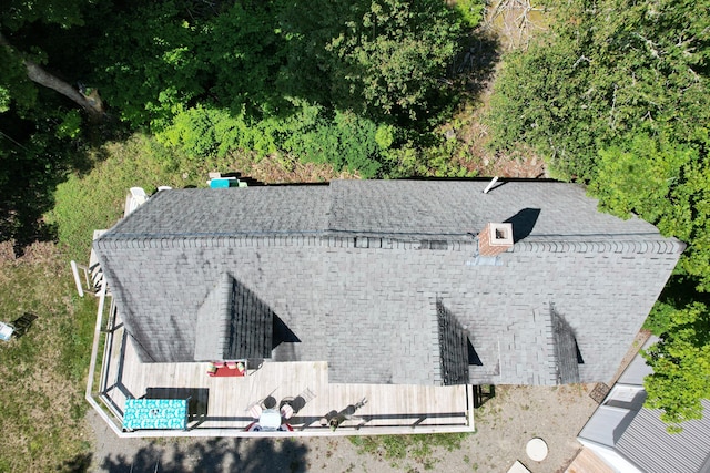 11 Sardine Way, Lubec, ME 04652 - bird's eye view