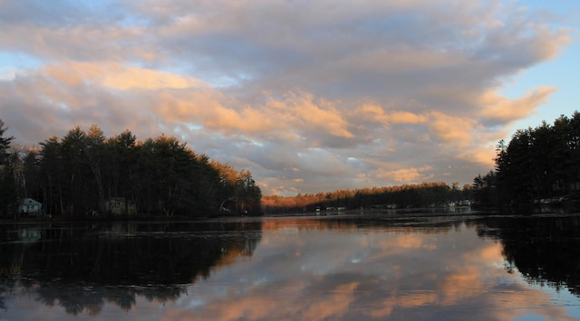 water view