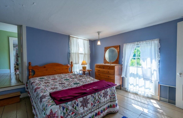 292300 Main Rd, Islesboro, ME 04848 - bedroom with wood-type flooring
