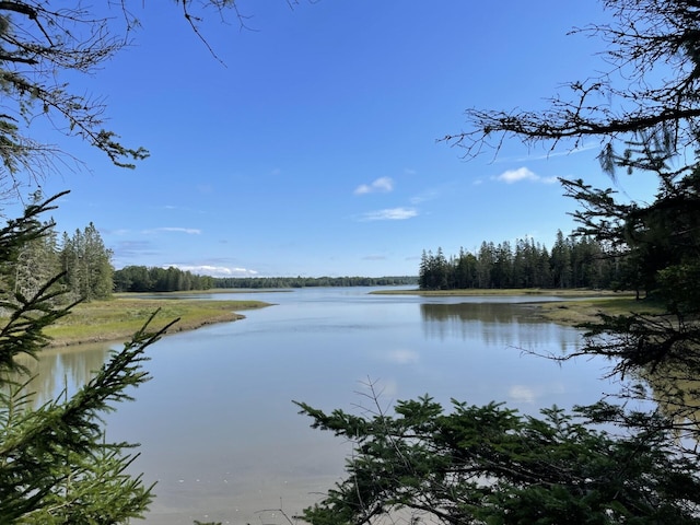 water view