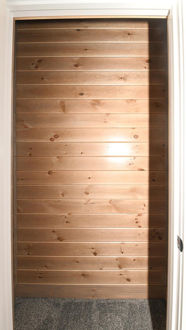 48 Harmony Row, Bethel, ME 04217 - closet with a relaxing sauna