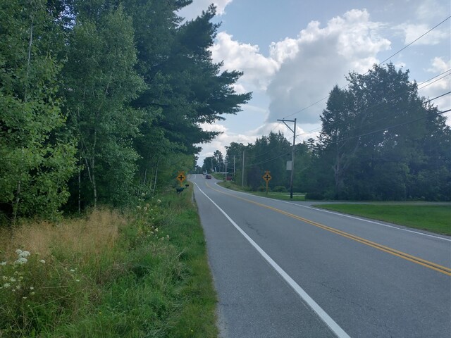 view of street