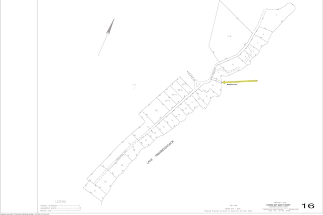 map location