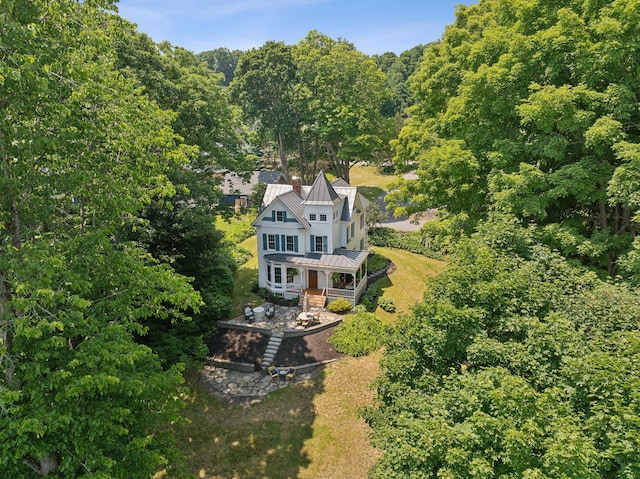 74 Middle St, Hallowell, ME 04347 - photo 1