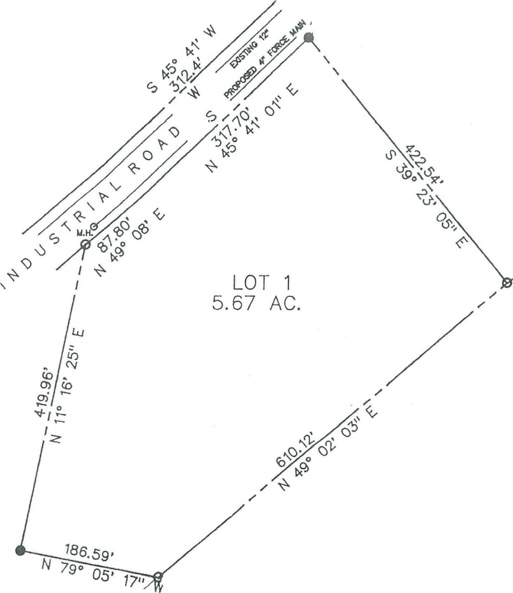 1 # Industrial Rd, Waterville, ME 04901 - photo 1