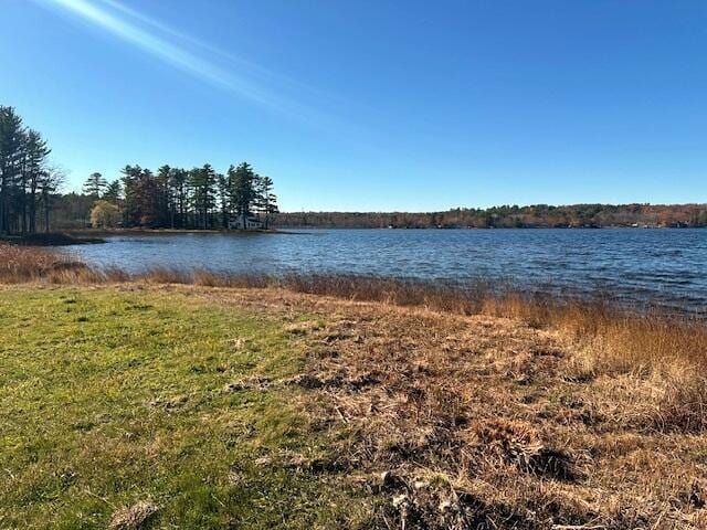 286 N Pond Rd, Winslow, ME 04901 - water view