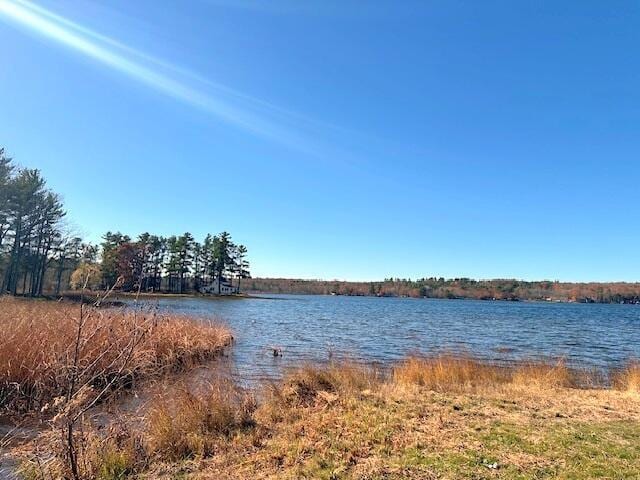286 N Pond Rd, Winslow, ME 04901 - water view