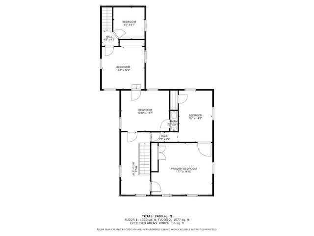 292300 Main Rd, Islesboro, ME 04848 - plan