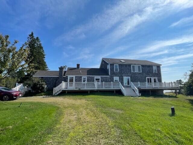 307 Oak Point Rd, Harrington, ME 04643 - photo 1