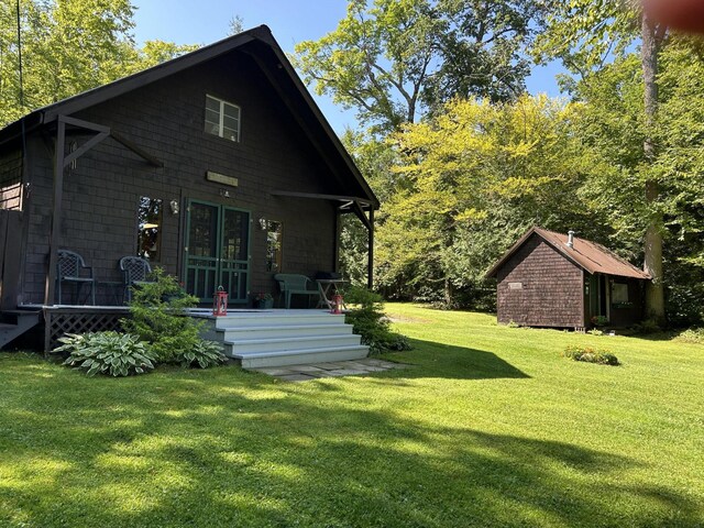276 S Cove Rd, Willimantic, ME 04443 - photo 1