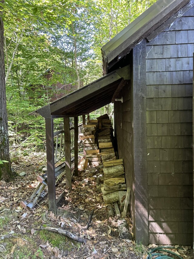 276 S Cove Rd, Willimantic, ME 04443 - photo 52