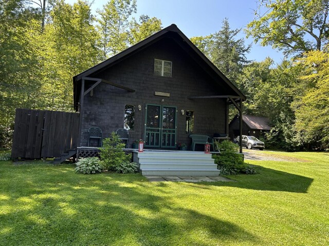 276 S Cove Rd, Willimantic, ME 04443 - photo 3