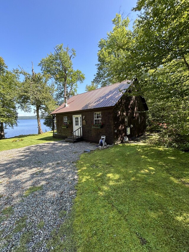 276 S Cove Rd, Willimantic, ME 04443 - photo 5