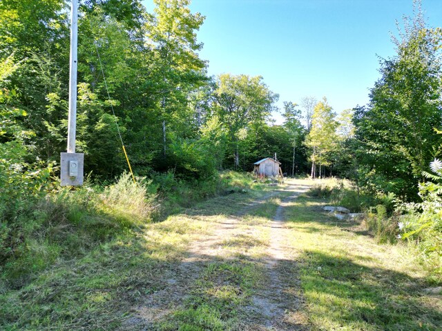 Listing photo 2 for TBD Woodville Rd, Woodville ME 04430