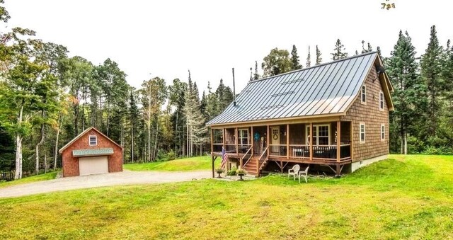 27 Quimby Farm Rd, Rangeley, ME 04970 - photo 1