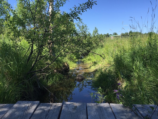 water view