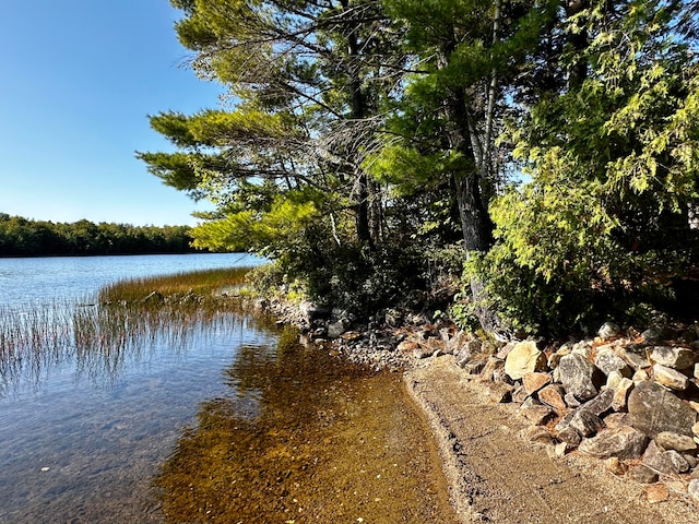 water view