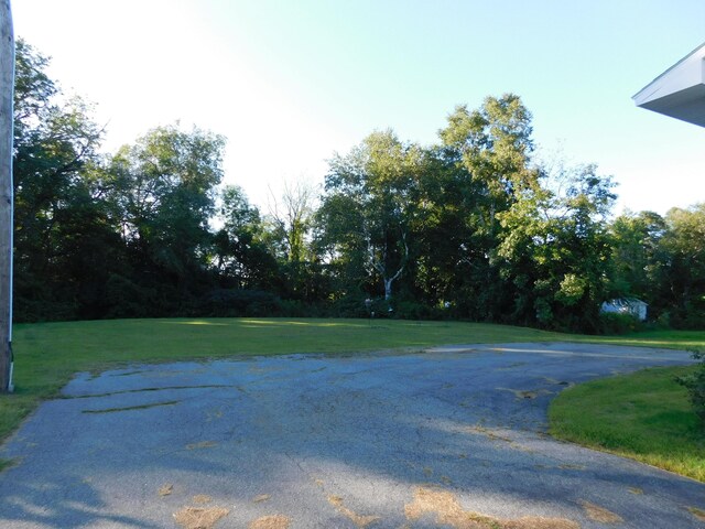 view of street