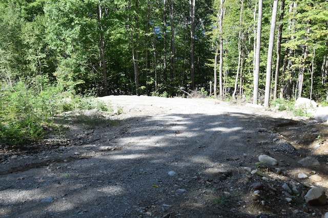 view of street