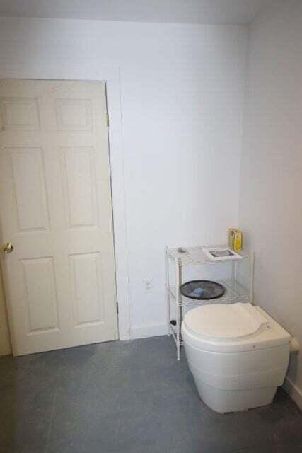 bathroom featuring tile patterned floors