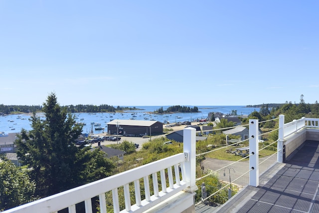 water view