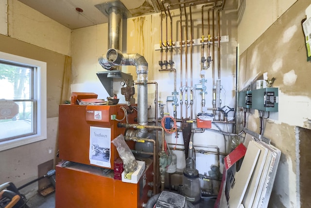 view of utilities