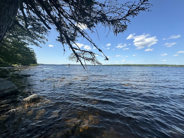 32 Dinsmore Ln, Whiting, ME 04691 - water view