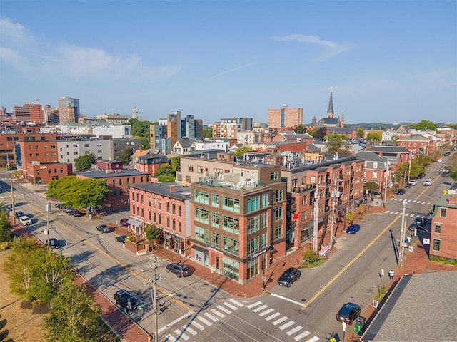 property's view of city