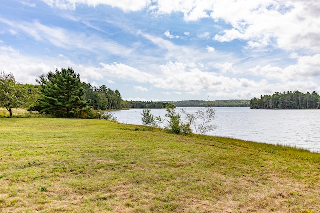 water view