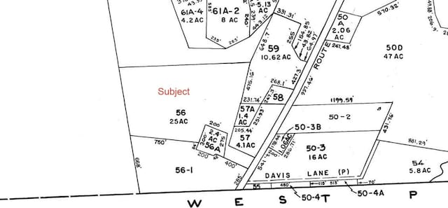 Listing photo 2 for LOT56 S Main St, Woodstock ME 04289