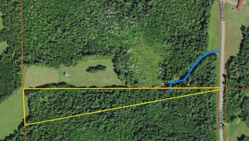 25-2 Boone Rd, Mapleton, ME 04757