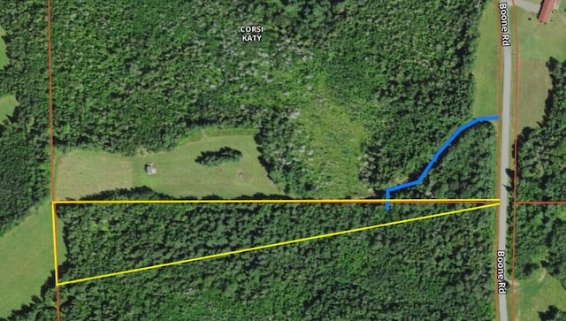25-2 Boone Rd, Mapleton, ME 04757