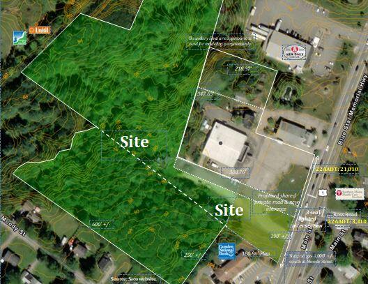 642 Main St, Saco ME, 04072 land for sale