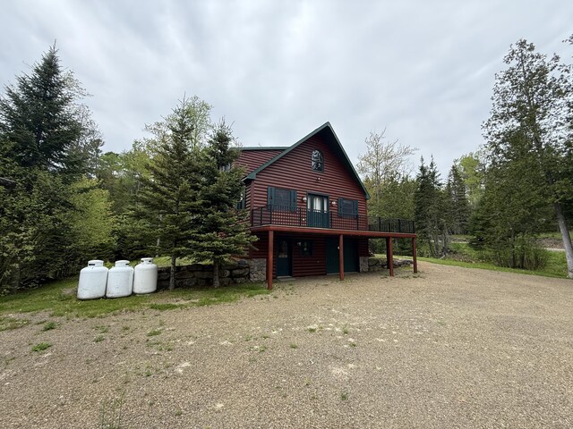 60 Targett Rd, Rangeley, ME 04970