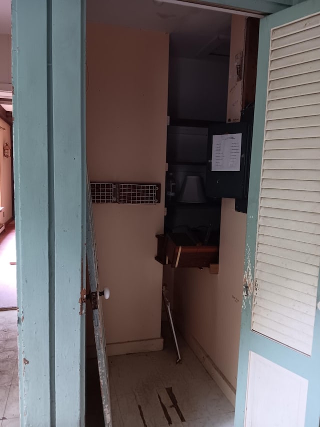 view of bathroom