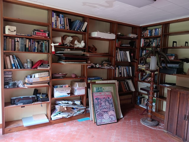 view of misc room