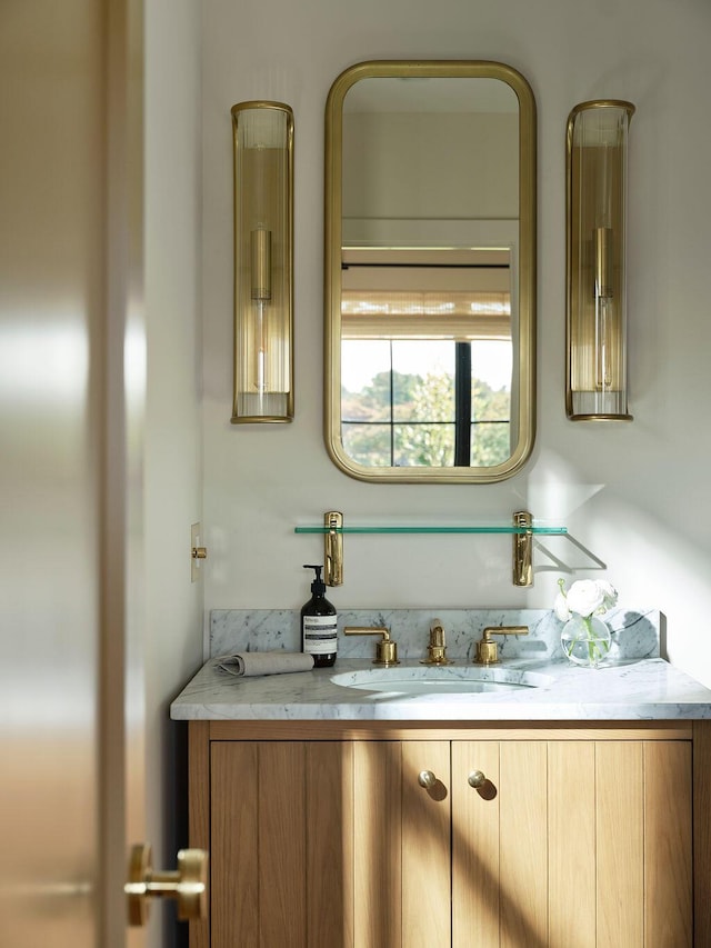 76 N St, Kennebunkport, ME 04046 - bathroom featuring vanity