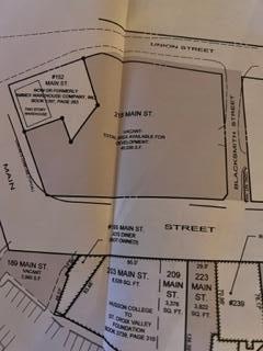 MAP6 Main St, Calais, ME 04619