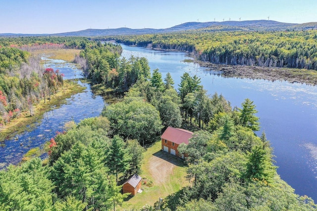 154 Woodman Mill Rd, Lowell, ME 04493 - photo 1