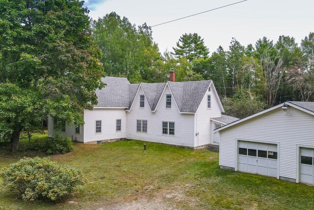 154 Woodman Mill Rd, Lowell, ME 04493 - photo 43